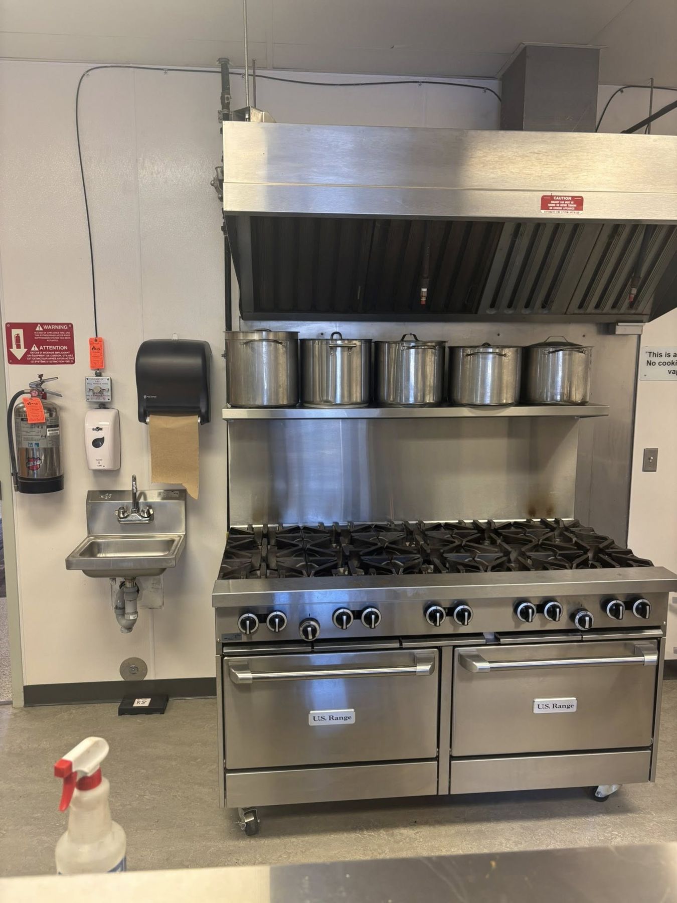 Commercial Kitchens