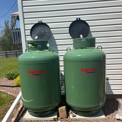 Propane